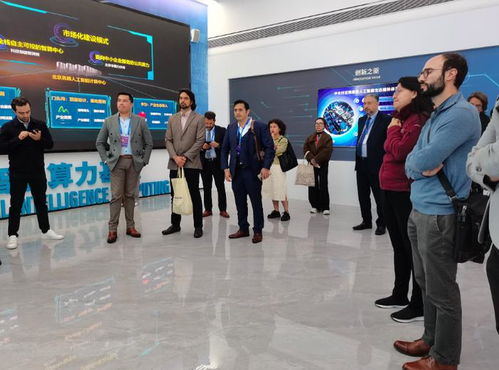 拉美企業(yè)家門(mén)頭溝之行 北京信息技術(shù)咨詢(xún)服務(wù)的科技創(chuàng)新力量令人贊嘆